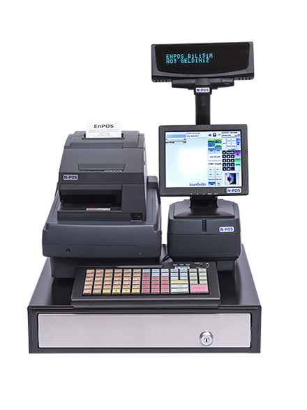 ENPos YN-200 Yeni Nesil Pos